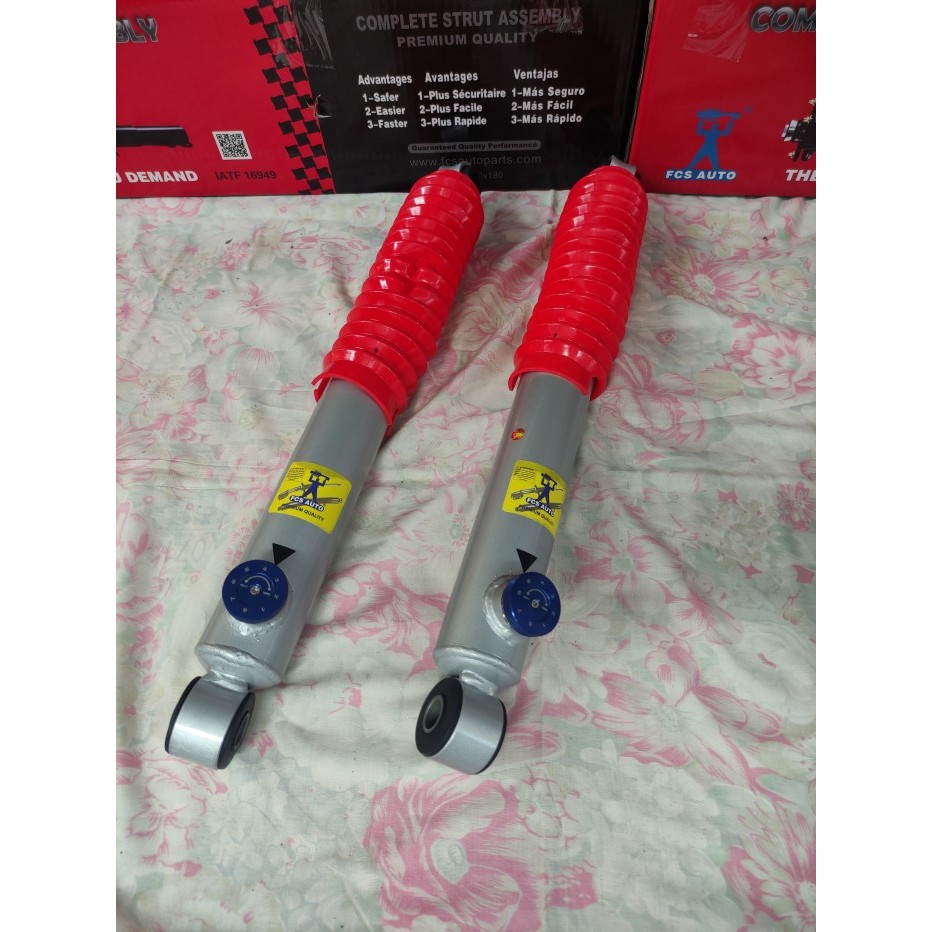 SHOCKBREAKER FCS MOBIL PAJERO  BELAKANG 2009 - 2023 BISA DI SETEL 8