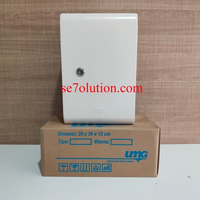 UMG Box MCB Panel Cabinet 20x30x12cm