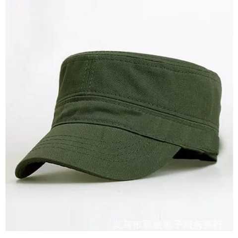 COD - Topi Komando Klasik Army Murah - Topi Gaya Pria Wanita Keren