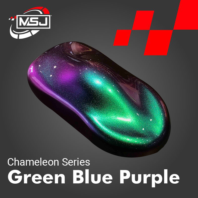 Cat Mobil/Motor Green Blue Purple | Cat Bunglon SPC 80-01 | MSJ