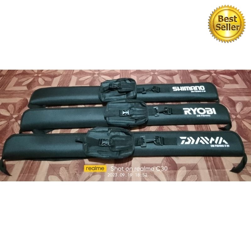 Tas pancing bentuk pedang