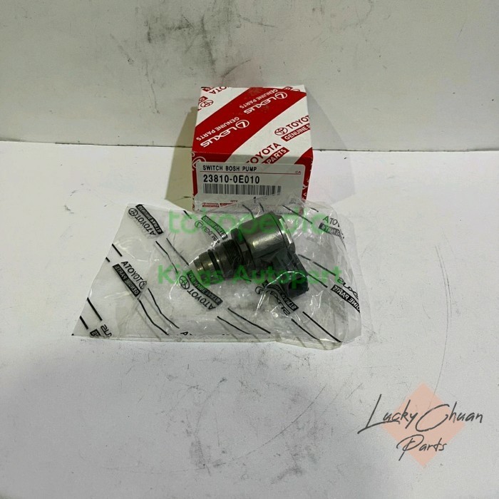 Sensor Valve SCV Switch Bosh Pump Hilux Revo Innova Reborn Diesel 2GD LUCKYPARTS