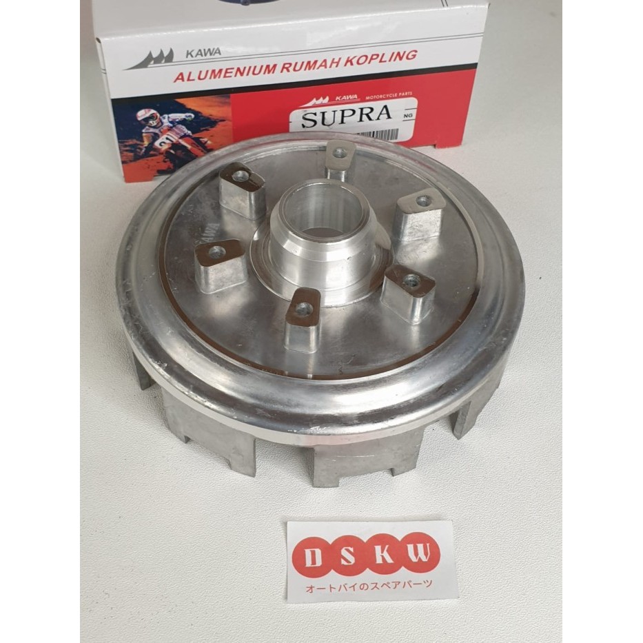 Kopling House | Rumah Kopling SUPRA 100 Kawa