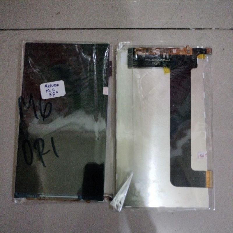 lcd advan m6