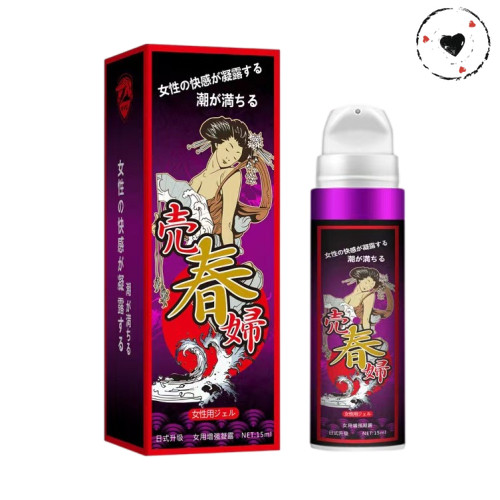 SNK658 Pelumas sex Gel pelumas sex Gel orgasme wanita15ml Minyak pelumas sex Orgasmic gel for women 