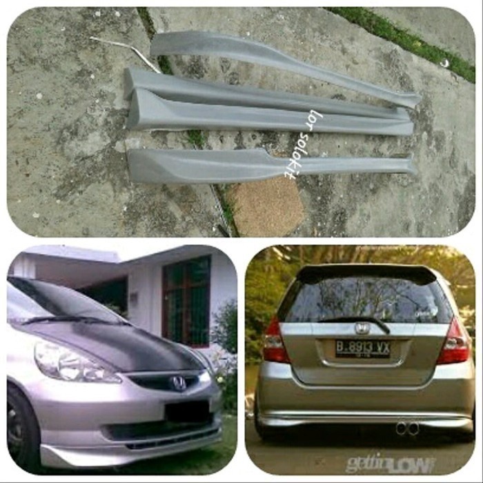 Bodykit jazz vtec grade-a
