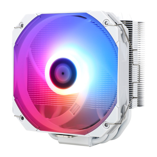 Thermalright Assassin King 120 MINI WHITE ARGB CPU Cooler