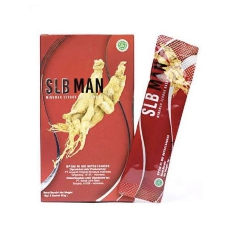 SLB MAN 1 BOX
