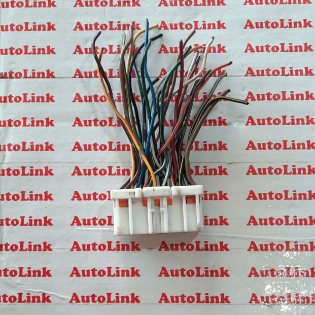 Soket socket ECU Matic AT Toyota KIJANG 7K -besar- Copotan ORI ex Sing