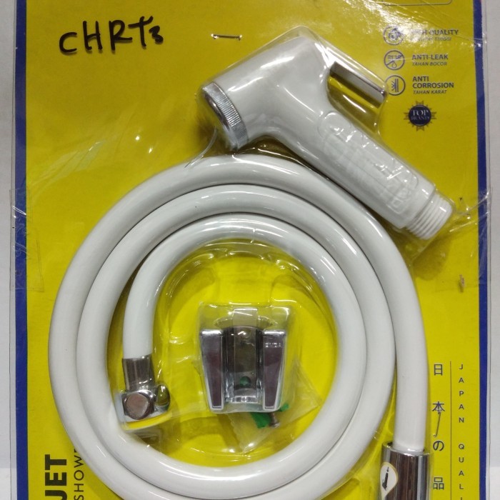 Jet Shower Shower Onda WC Cebok S75WCS