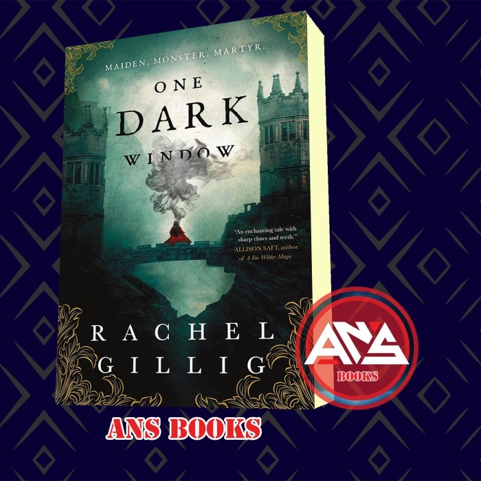 One Dark Window (The Shepherd King, 1)