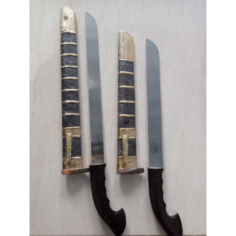 Golok standar IPSI Usia dini/Pra remaja, Remaja/Dewasa