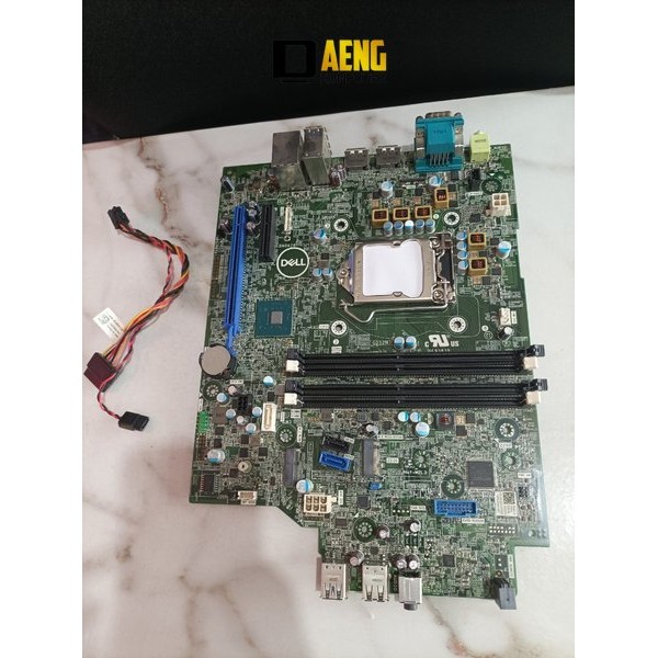 Motherboard PC Built Up Dell Optiplex 7060 SFF Socket 1151 Gen 8