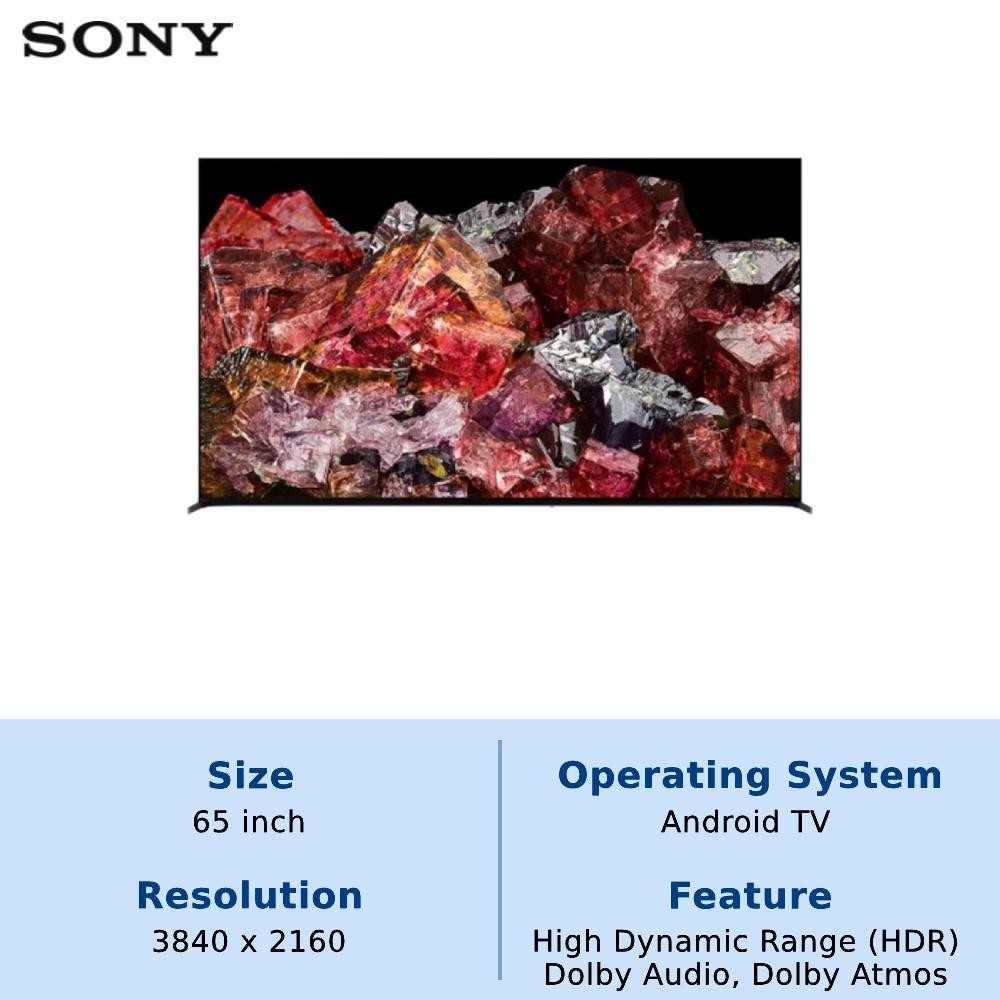 SONY Bravia 4K Android TV XR-65X95L