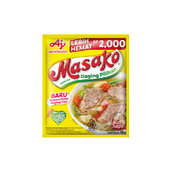 

Masako Daging Sapi 40G