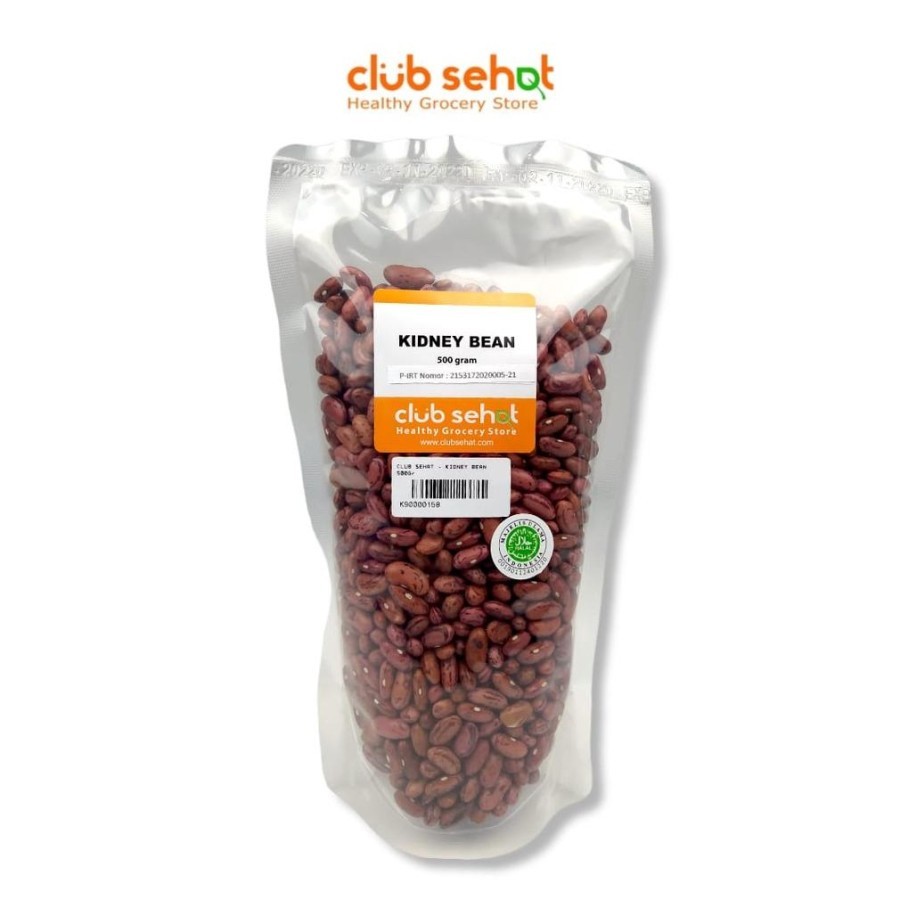 

Kidney bean 500gr