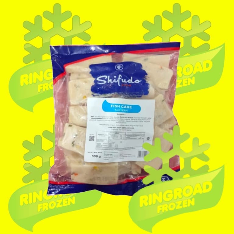 

SHIFUDO FISH CAKE 500 GR