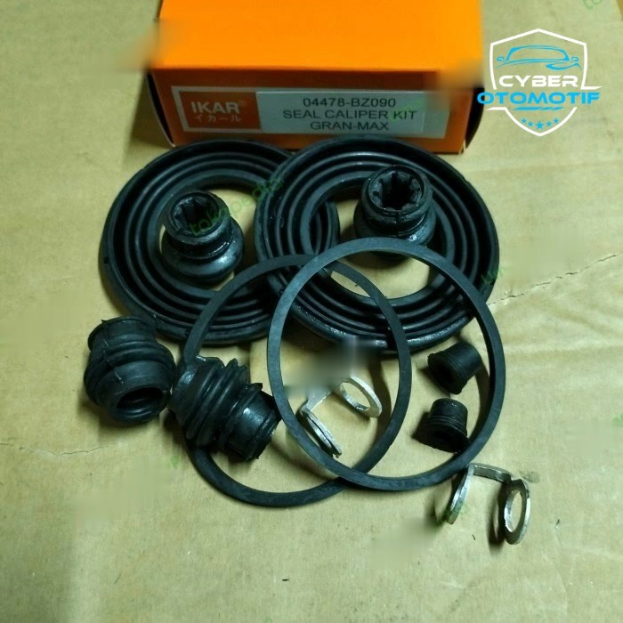 seal kit kaliper caliper karet rem grand max gran max