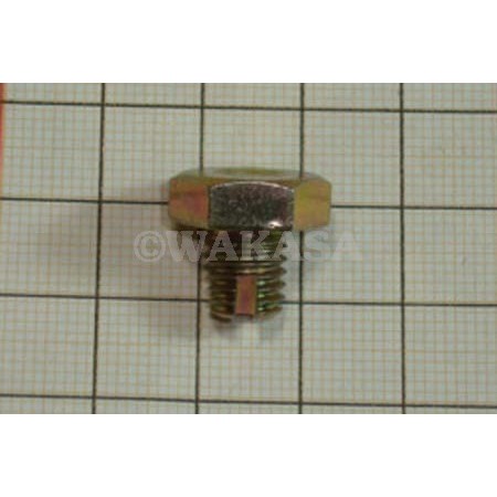 JUAL   Baut buang solar COAK MITSUBISHI COLT DIESEL (MH 037084) Wakasa KODE(AA)