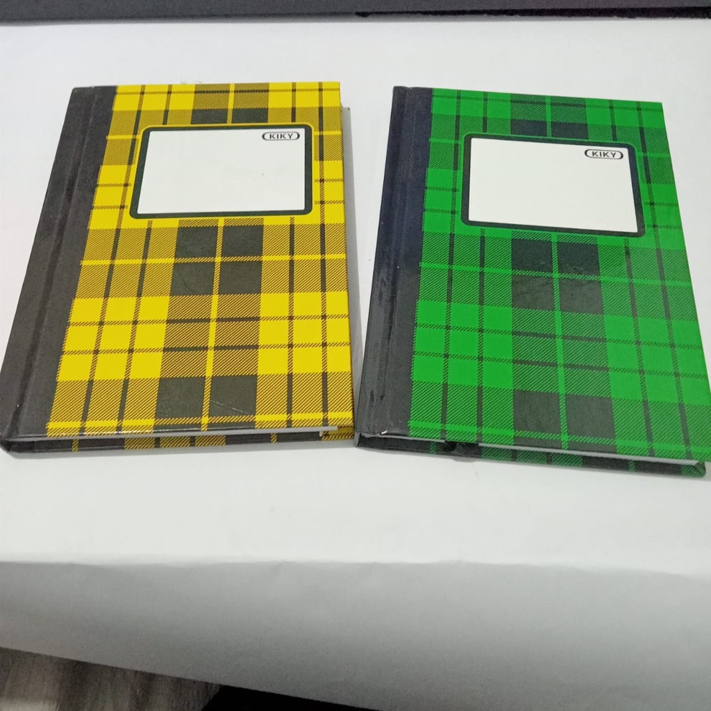 

BUKU AGENDA KIKY UKURAN A6 ISI 100 LEMBAR
