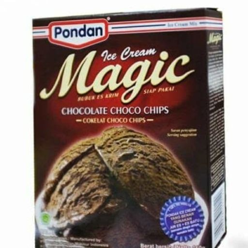

Pondan Ice Cream Magic Premiks 160 Gram