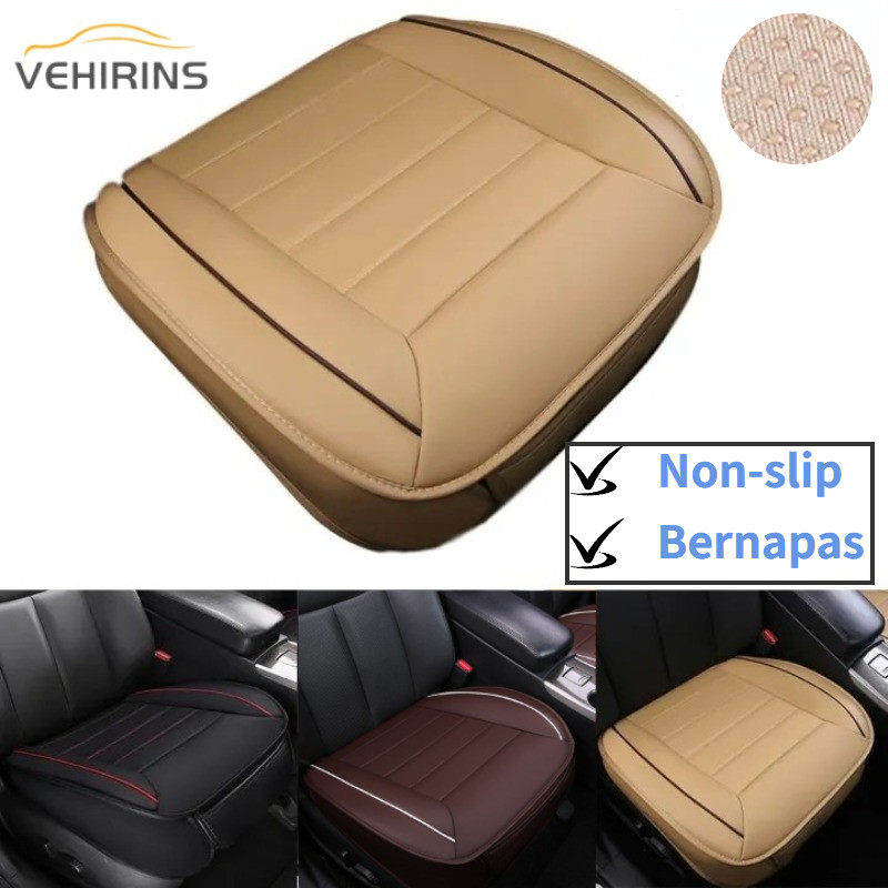 Alas Kursi Mobil Alas Jok Mobil Breathable Sarung Jok Mobil Bantalan Alas Duduk Bangku Kursi Jok