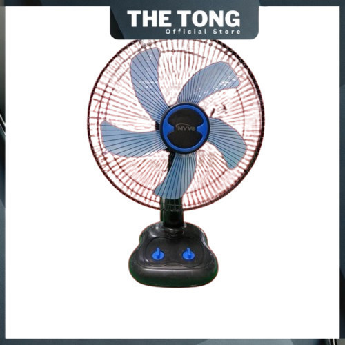 Kipas Angin Meja / Desk Fan MYVO 14 Inch MF-D12