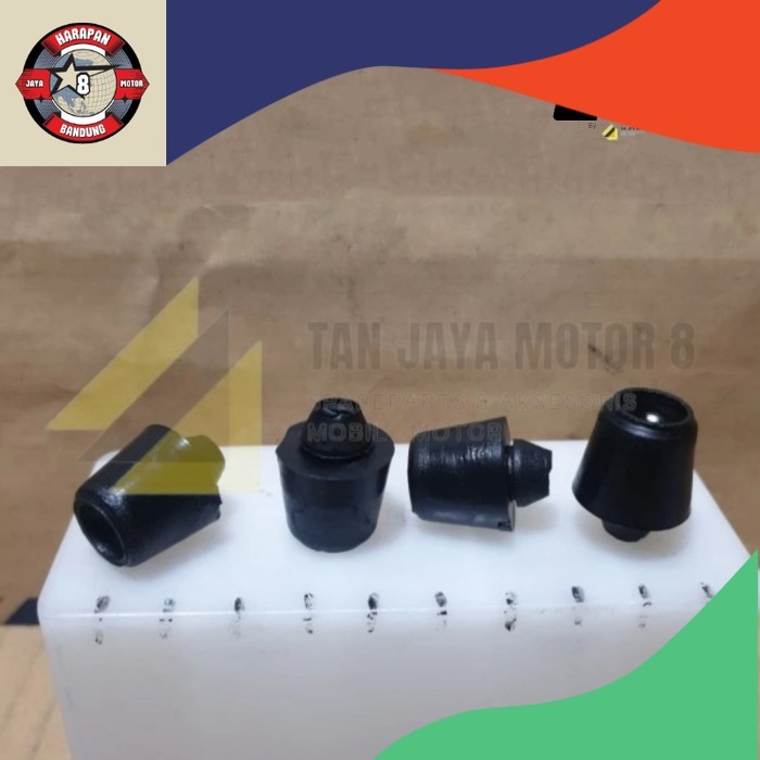 KARET BANTALAN STOPPER PINTU TOYOTA KIJANG KAPSUL 4493