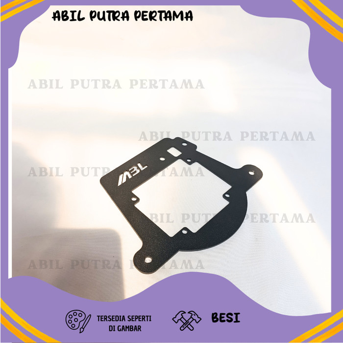 Bracket Projie Biled Jtz 2.0 Titan Mio Soul Gt 115 2,5 Inch Braket Projie Honda Yamaha Mio Soul Gt 1