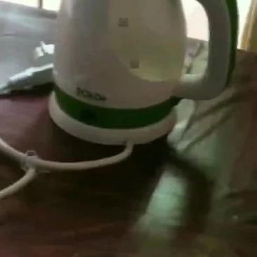 Teko Listrik Bolde (Preloved)