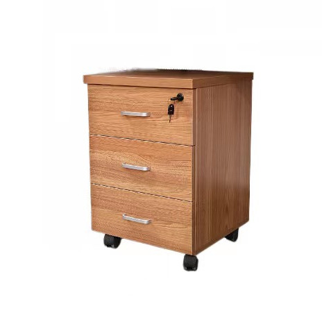 Laci Dorong Kantor Rak Arsip File Berkas Office Filling Cabinet Drawer
