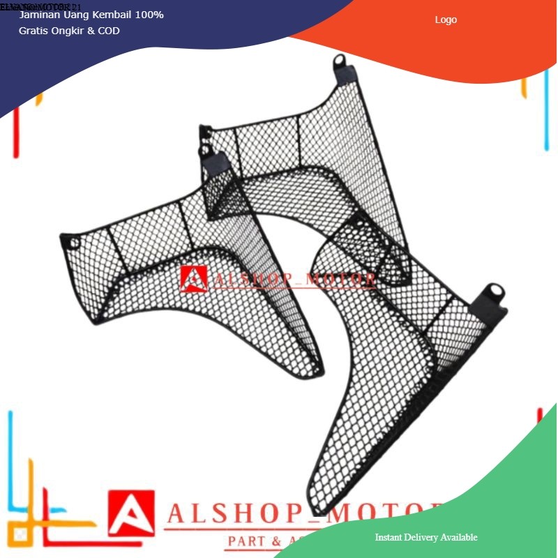 Keranjang Samping Mio Sporty Smile/ Kantong Samping Mio Sporty Smile/ Dasbor Mio Sporty Smile