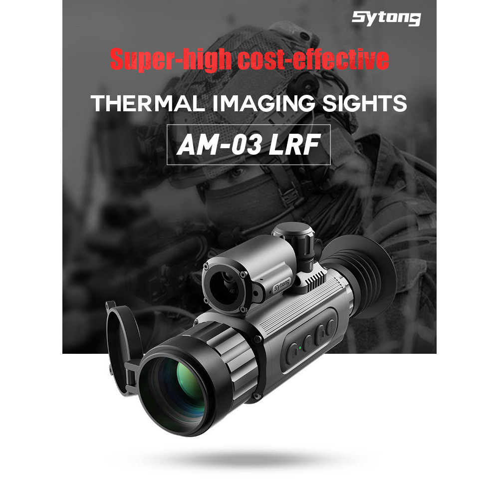 Sytong Thermal Scope AM Series Telescope Thermal