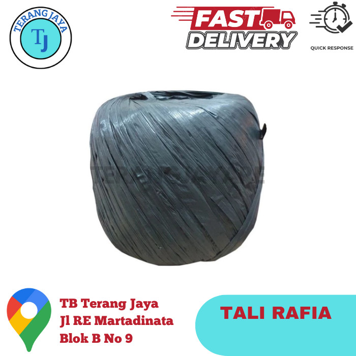 

Tali Rafia Plastik