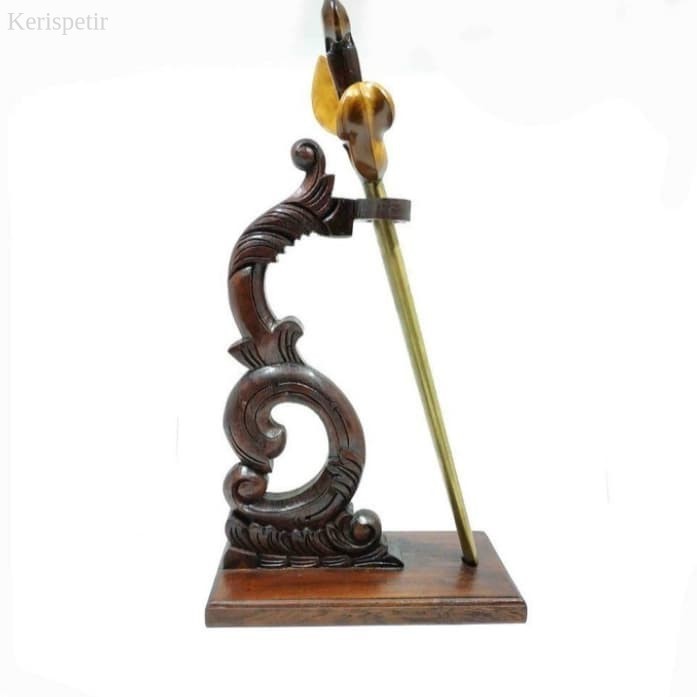 

Jagrak Keris Kayu Jati Ukir Klasik murah terlaris