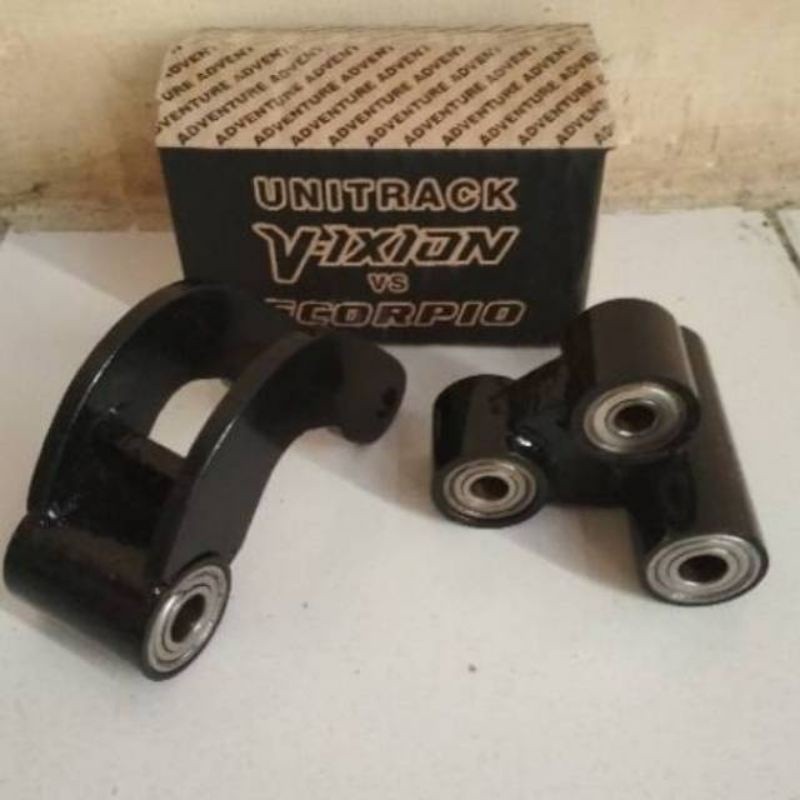 Unitrack Scorpio model Vixion / unitrack Vixion pnp Scorpio z / Vixion pnp Yamaha Scorpio / pangkon 