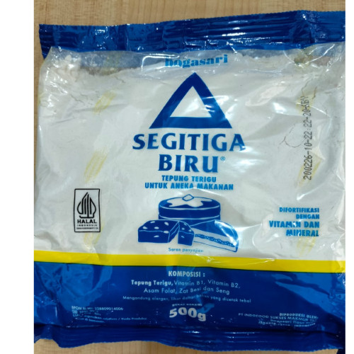 

segitiga biru eco 500g