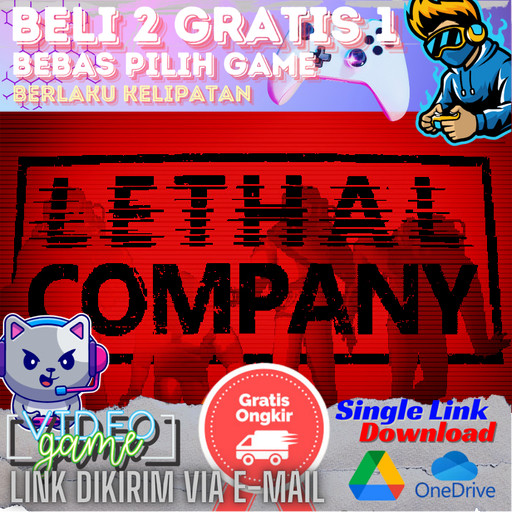 LETHAL COMPANY Game PC dan Laptop - Download Single Link