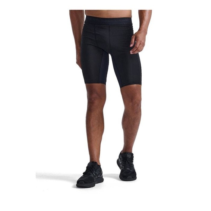 2XU ORIGINAL STORE 100% - Mens Mens Base Layer Comp Shorts