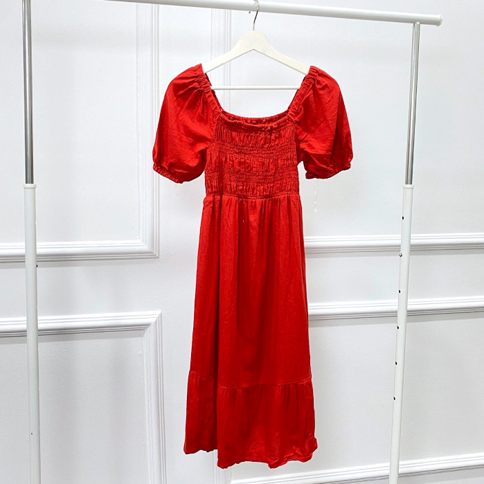 DRES MATERNITY MODEL SABRINA/NONSABRINA DADA KERUT DS