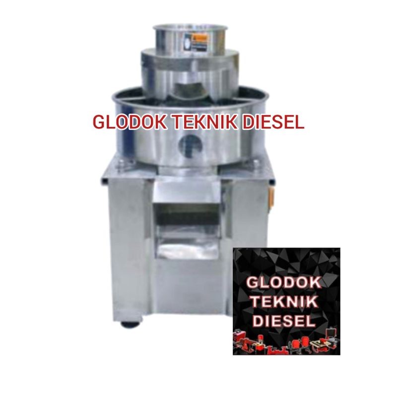 MESIN GILING BAKSO / MEAT MIXER DAGING / MESIN GILINGAN DAGING MBM 32E MBM 32 E ORIGINAL