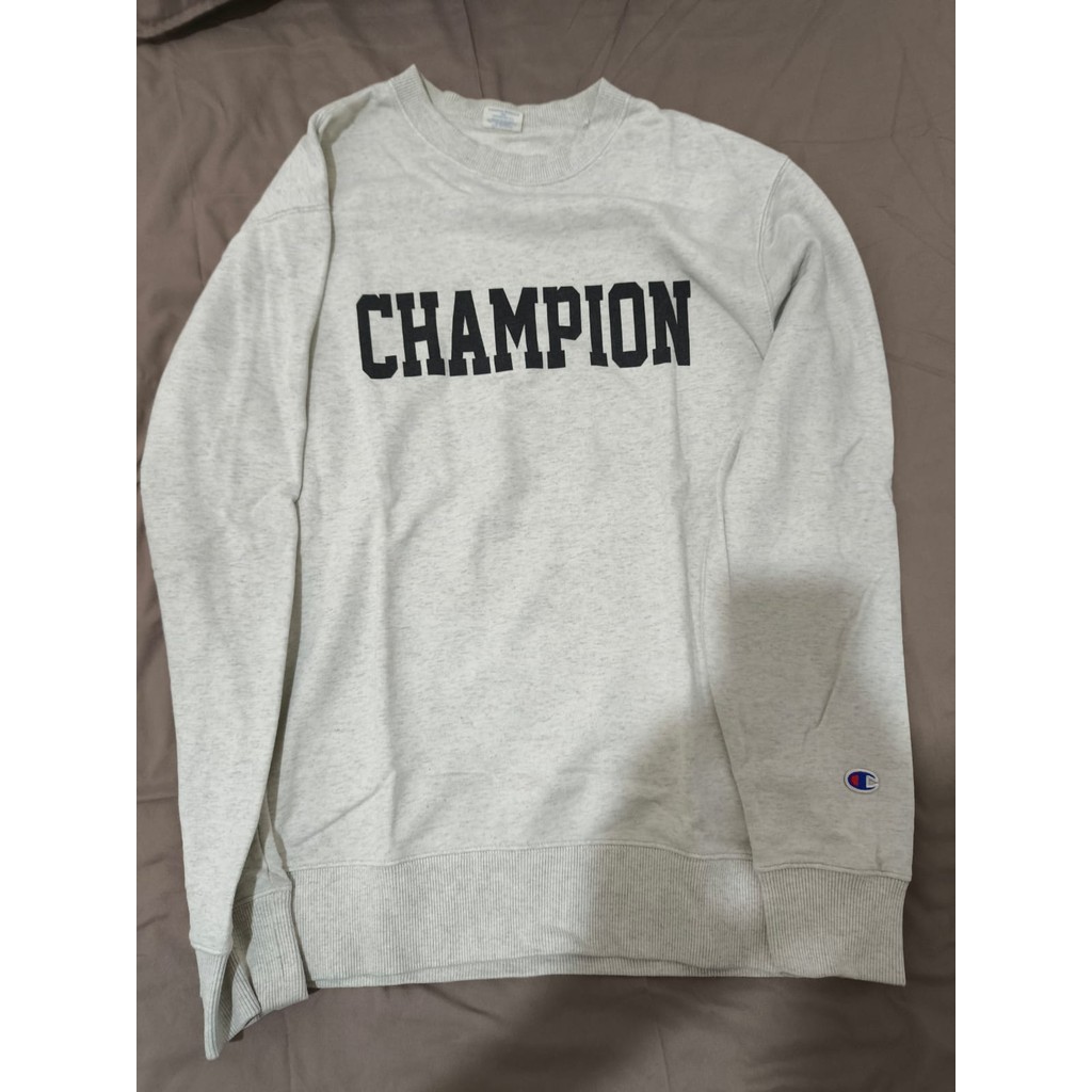 CREWNECK CHAMPION SECOND ORIGINAL