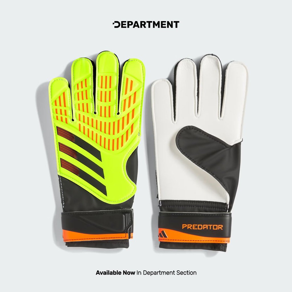 ADIDAS Sarung Tangan Kiper PREDATOR TRAINING GOALKEEPER GLOVES IQ4026 ORIGINAL