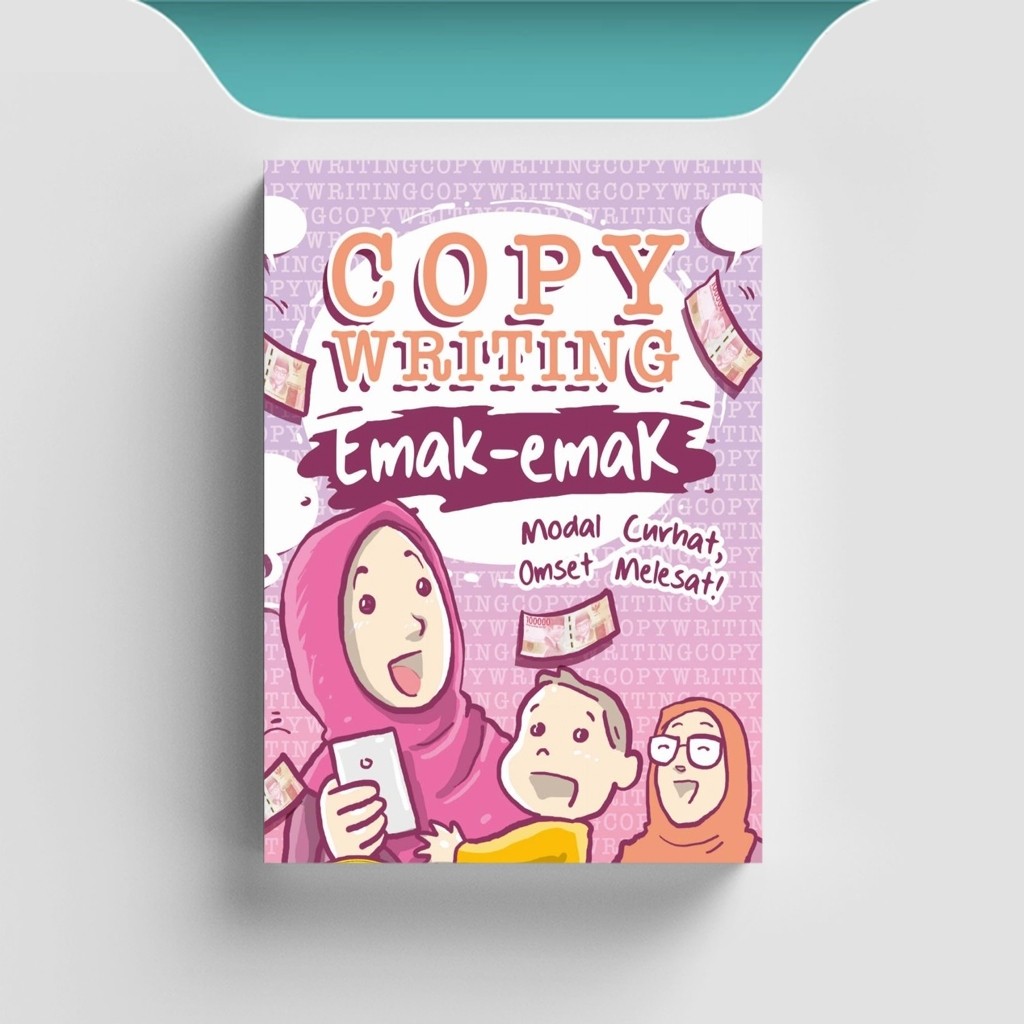 

[ID425] Copywriting Emak-Emak Jago Jualan - Dewa Eka Prayoga