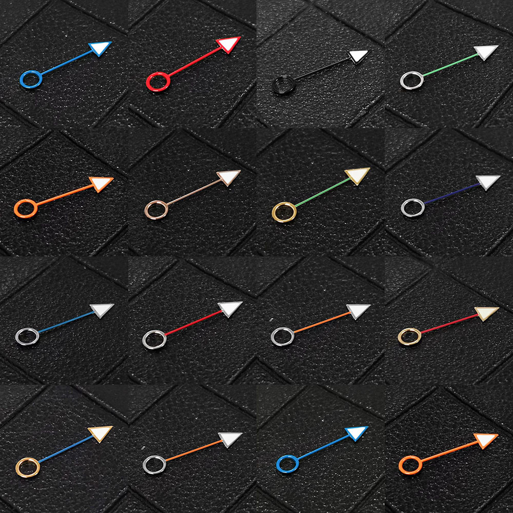 Watch Accessories Green Glow GMT Watch Hands Suitable For NH34 Movement Can Be Paired With Store NH3