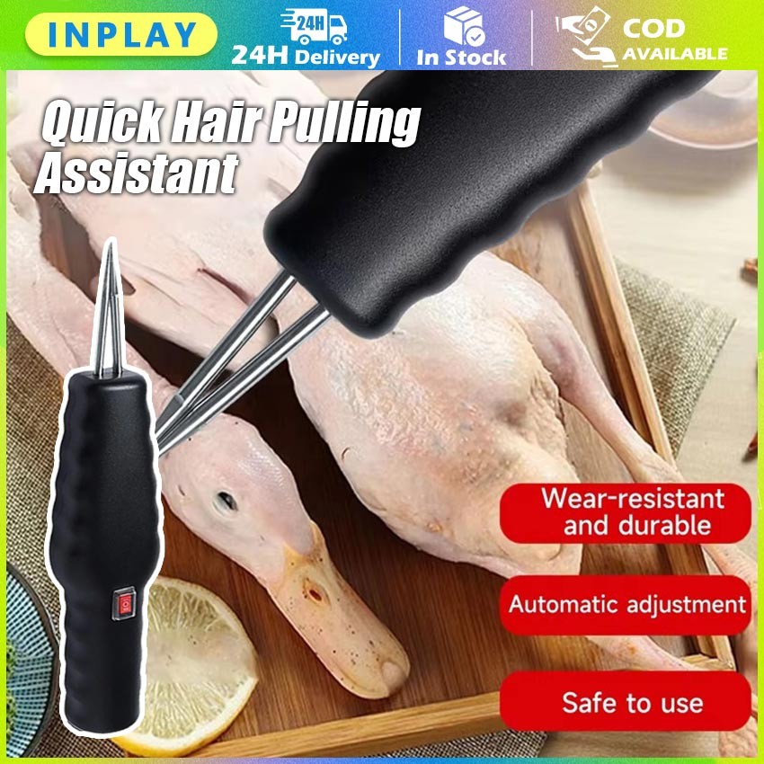 Mesin Pencabut Bulu Ayam Bulu Bebek / Bulu Bebek Listrik Dehairing / Ayam Bebek Angsa Mesin / Pencab