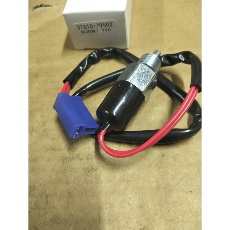 switch swit back up munder atret suzuki carry st100 extra UB