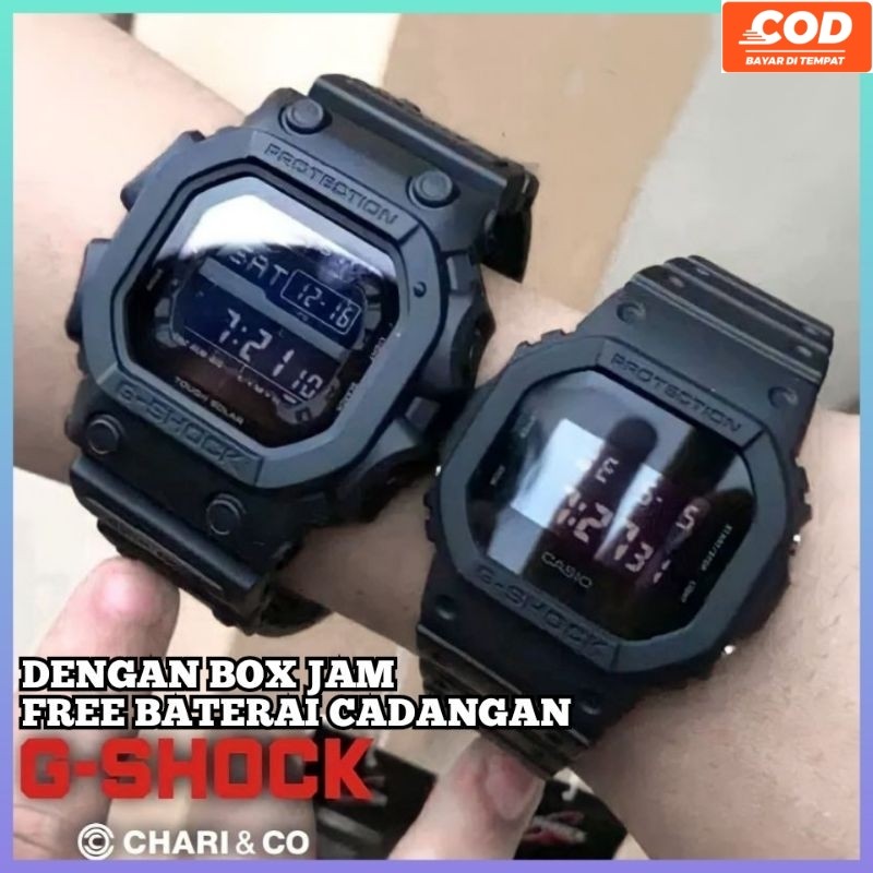 GRADE ORI - JAM TANGAN G-Shock SPORT CASIO MONGSTER  Jam Tangan Anti Air Water Resistant jam tangan 
