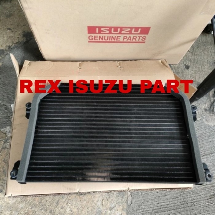Condensor kondensor kondenser AC Isuzu panther kapsul touring ORIGINAL