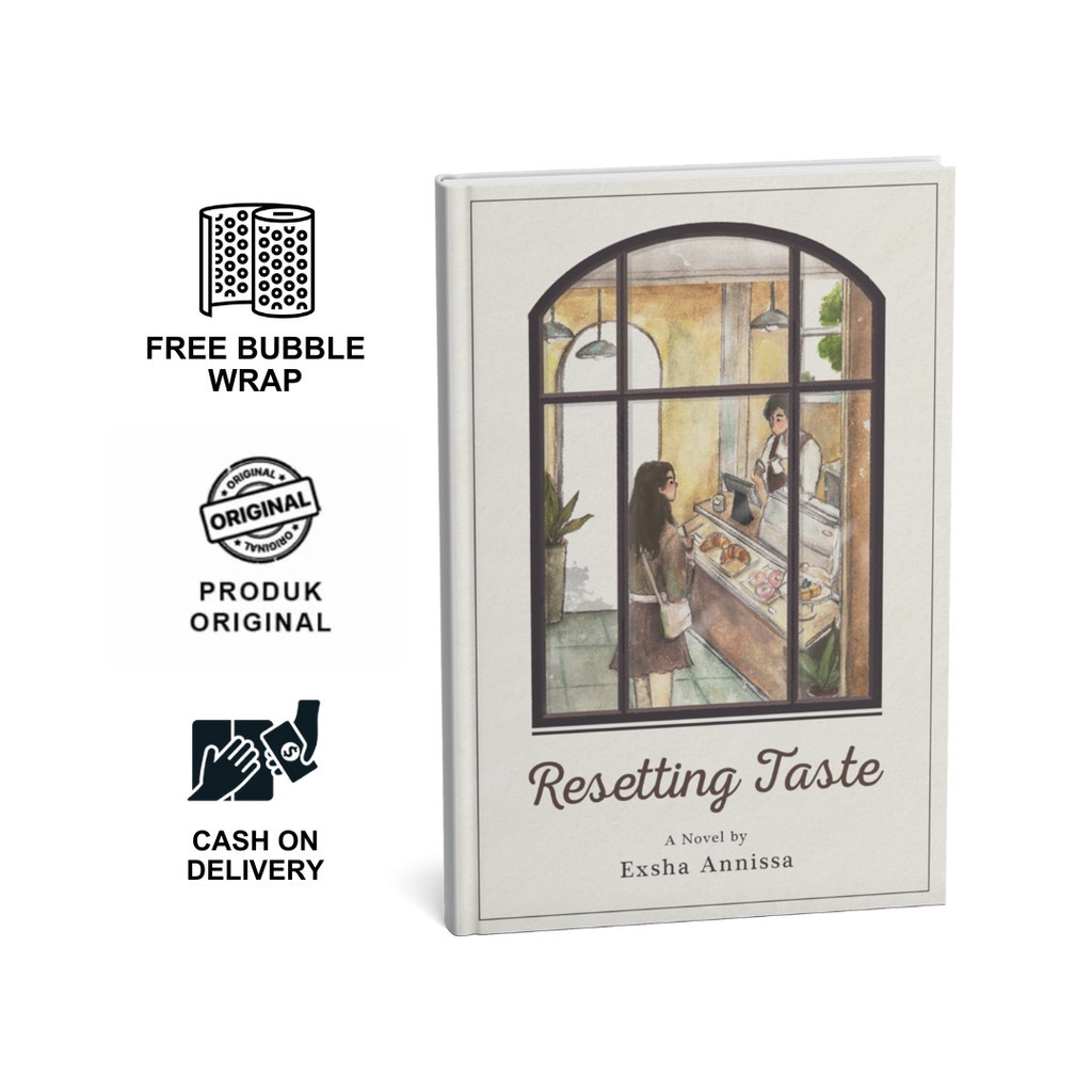 

Novel Resetting Taste karya Exsha Annissa
